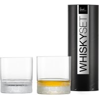 Eisch Geschenk-Set 2 Whisky-Gläser/Tumbler HAMILTON...