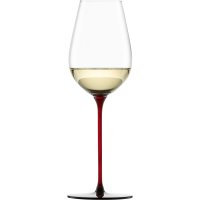 Eisch 2 Allround-Gläser SENSISPLUS 543/7 rot-schwarz...