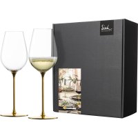 Eisch 2 Allround-Gläser SENSISPLUS 543/7 Gold...