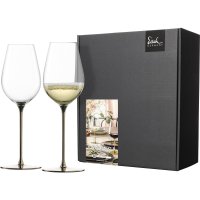 Eisch 2 Allround-Gläser SENSISPLUS 543/7 Platin...
