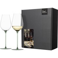 Eisch 2 Allround-Gläser SENSISPLUS 543/7 grün...