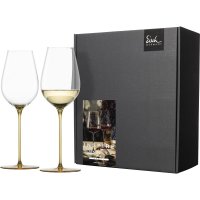 Eisch 2 Allround-Gläser SENSISPLUS 543/7 amber...