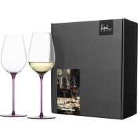 Eisch 2 Allround-Gläser SENSISPLUS 543/7 mauve...