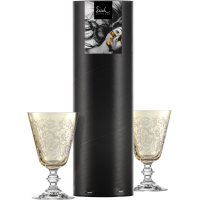 Eisch Weingläser Geschenk-Set 2 Rotweingläser...