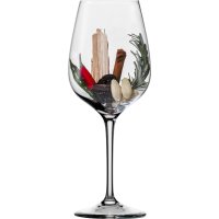 Eisch Bordeaux-Glas/Weinglas in Geschenk-Röhre...