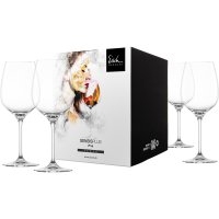 Eisch Geschenk-Set 4 Rotwein-Gläser SUPERIOR...