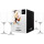 Eisch Geschenk-Set 4 Chardonnay Wein-Gläser SUPERIOR SENSISPLUS 500/31