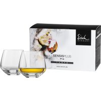Eisch Geschenk-Set 2 Whisky-Gläser/Tumbler SKY...