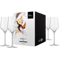Eisch Wein Geschenk-Set 4 Weißwein-Gläser SKY...