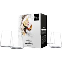 Eisch Geschenk-Set 4 Allroundbecher/Trinkgläser SKY...