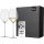 Eisch Geschenk-Set 2 Champagnergläser UNITY SENSISPLUS 522/7 Moussierpunkt