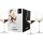 Eisch Tasting-Set 3 Wein-Gläser + Zubehör ESSENCA SENSISPLUS 543/99