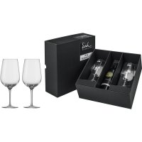 Eisch 2 Bordeaux-Gläser im Geschenkkarton...