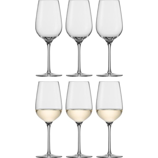 Eisch 6 Weißwein-Gläser VINEZZA 550/3
