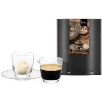 Eisch Geschenk-Set Affogato al caffè Glas/Espresso...