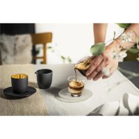 Eisch Geschenk-Set Affogato al caffè Glas/Espresso...