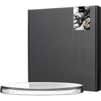 Eisch Glas-Platte/Tortenplatte im Geschnk-Karton 301/31