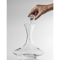 Eisch 2 Dosen Reinigungsperlen Dekanter/Vasen 943/1