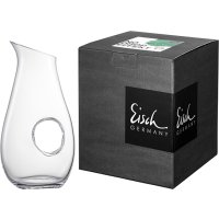 Eisch Glas-Krug im Geschenk-Karton 706/1.5 ND