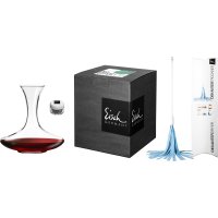 Eisch Geschenk-Set Dekantier-Karaffe + Reinigungs-Set 712/99