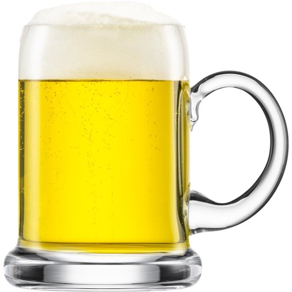 Eisch Glas Bier-Seidel/Bierkrug 202/0.5L