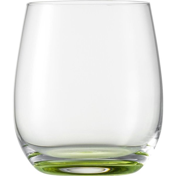 Eisch Glas Becher/Wasserglas JESSICA GRÜN 107/14