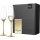 Eisch Geschenk-Set 2 Sektgläser/Champagner-Kelche 500/94 Gold