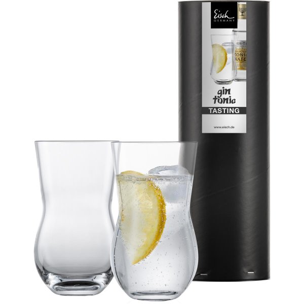 Eisch GeschenkSet 2 Gin & Tonic Gläser SPIRITS EXCLUSIV 519/61