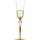 Eisch Geschenk-Set 2 Champagner-Gläser 596/74 Gold