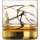 Eisch Geschenk-Set 2 Whisky-Gläser/Tumbler STARGATE 500/14 Gold