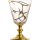 Eisch Rotwein-Glas/Trinkglas STARGATE GOLD 586/1