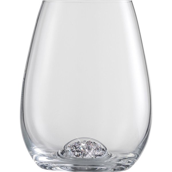 Eisch Glas Becher/Trinkglas 10 CARAT 129/90