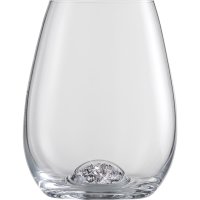 Eisch Geschenk-Set 2 Trink-Becher/Gläser 10 CARAT...