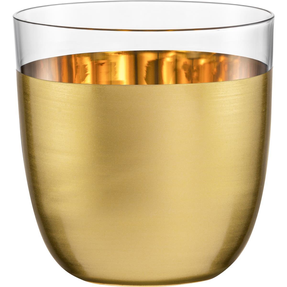 Eisch Glas Trink-Becher/Wasserglas 53,90 € 104/15, COSMO GOLD