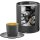 Eisch Espresso-Glas/Tasse COSMO COLLECT 109/6 Grau/Gold