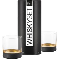 Eisch Geschenk-Set 2 Whisky-Gläser/Tumbler COSMO...