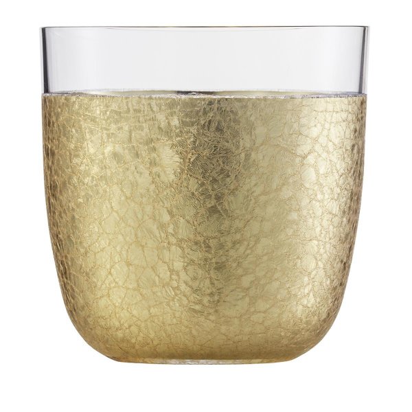 Eisch Glas Becher/Trinkglas GOLD RUSH 104/14