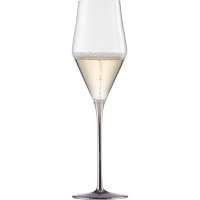 Eisch Geschenk-Set 2 Champagnergläser RAVI 518/7 Platin