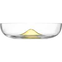 Eisch Glas-Schale CALI 304/32 Gold