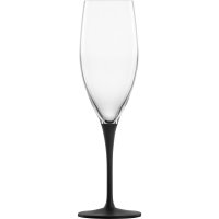 Eisch Champagner-Glas/Kelch KAYA BLACK 500/71