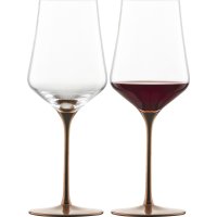 Eisch Weingläser Geschenk-Set 2 Rotweingläser...