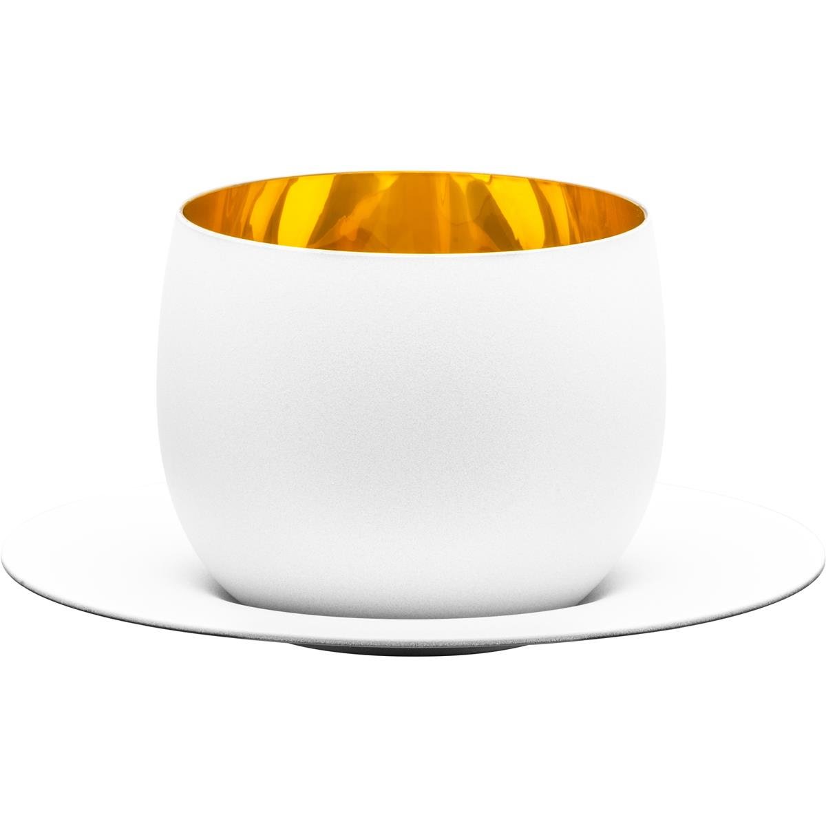 Eisch Geschenk-Idee Cappuccino-Glas COSMO PURE WHITE 109/3, 79,90 €