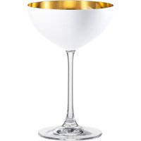 Eisch Glas Dessertschale COSMO PURE WHITE 551/8