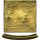 Eisch Glas Schale GOLDLEAF 309/15 Gold