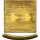 Eisch Glas-Schale GOLDLEAF 309/29 Gold