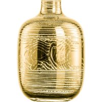 Eisch Blumen-Vase GOLDLEAF 481/17 Gold