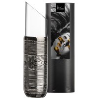 Eisch Glas-Karaffe GOLDLEAF 767/1.0 ND Platin