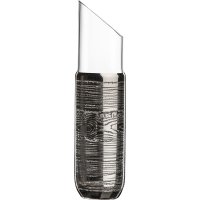 Eisch Glas-Karaffe GOLDLEAF 767/1.0 ND Platin
