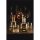 Eisch Geschenk-Set 2 Whisky-Gläser/Tumbler + Karaffe HAMILTON 899/99