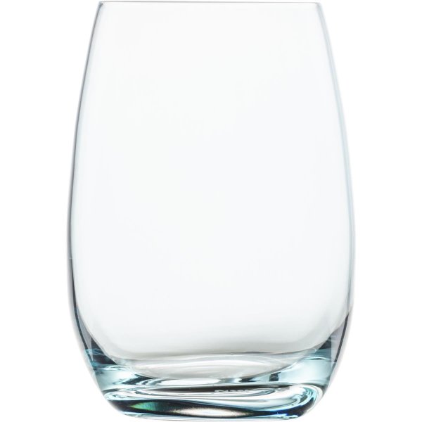 Eisch Glas Becher/Wasserglas LIGHT 500/91 aqua